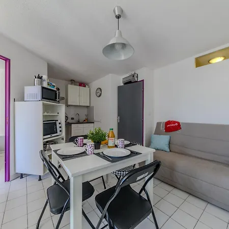 Les Floralies Ii-14 By Interhome * Le Grau-du-Roi