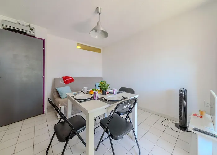 Apartamento Les Floralies Ii-14 By Interhome