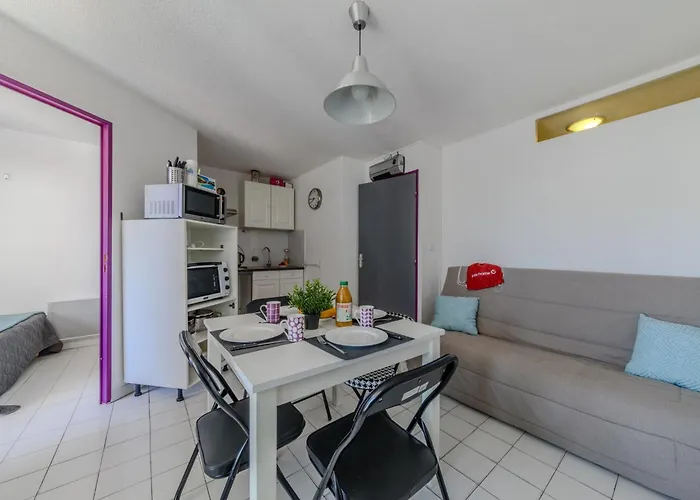 Les Floralies Ii-14 By Interhome * Le Grau-du-Roi