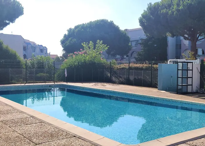 Les Floralies Ii-14 By Interhome * Le Grau-du-Roi