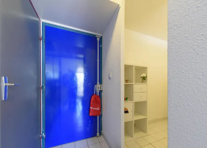 Apartamento Les Floralies Ii-14 By Interhome
