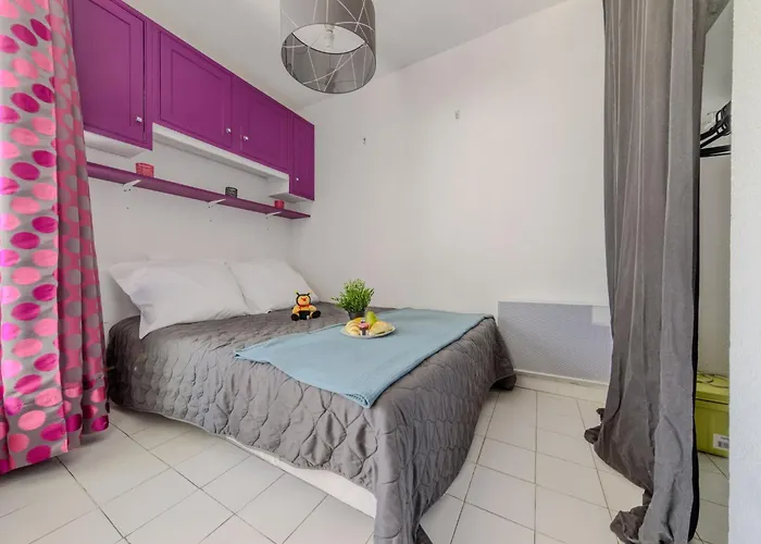 Apartamento Les Floralies Ii-14 By Interhome Le Grau-du-Roi