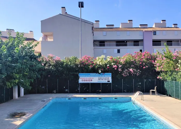 Apartamento Les Floralies Ii-14 By Interhome