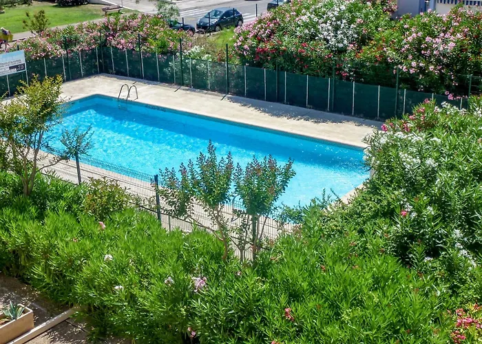 Les Floralies Ii-14 By Interhome Apartamento *