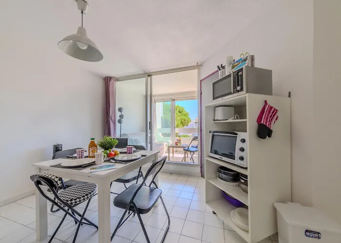 Apartamento Les Floralies Ii-14 By Interhome *