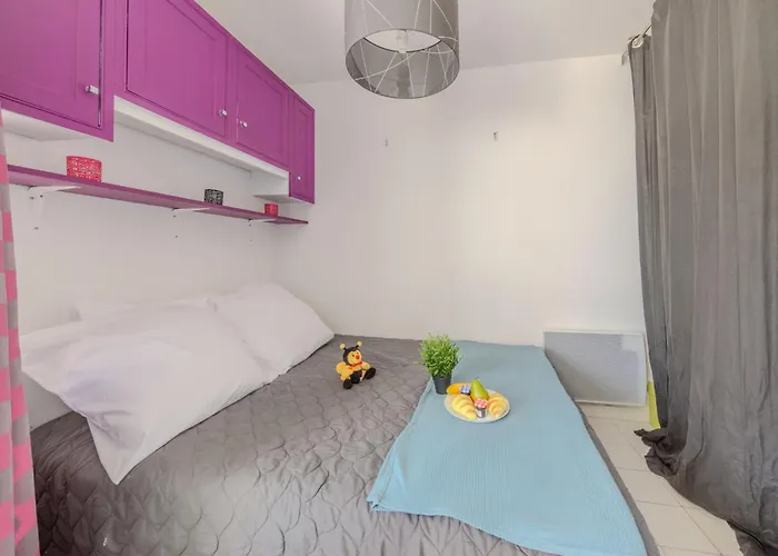 Apartamento Les Floralies Ii-14 By Interhome