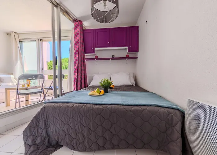 Les Floralies Ii-14 By Interhome Apartamento *