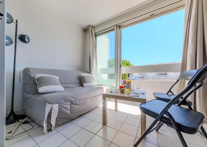 Les Floralies Ii-14 By Interhome * Le Grau-du-Roi