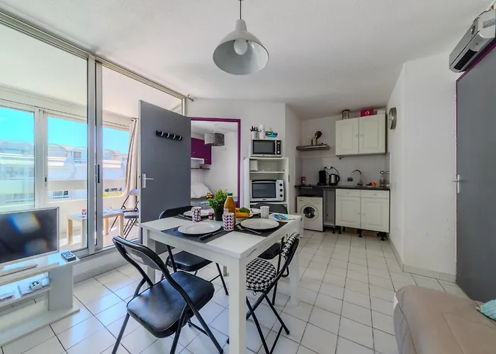 Les Floralies Ii-14 By Interhome Apartamento *